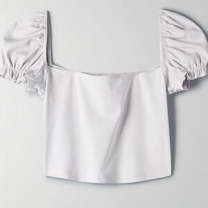 Aritzia Sunday Best Prairie Top size small size small or large